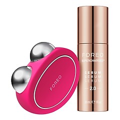 BEAR™ 2 Bundle - přístroj + SUPERCHARGED™ Sérum 2.0, FOREO