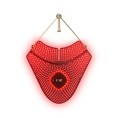 FAQ™ 211 - Przeciwstarzeniowa maska LED na szyję i dekolt, FOREO