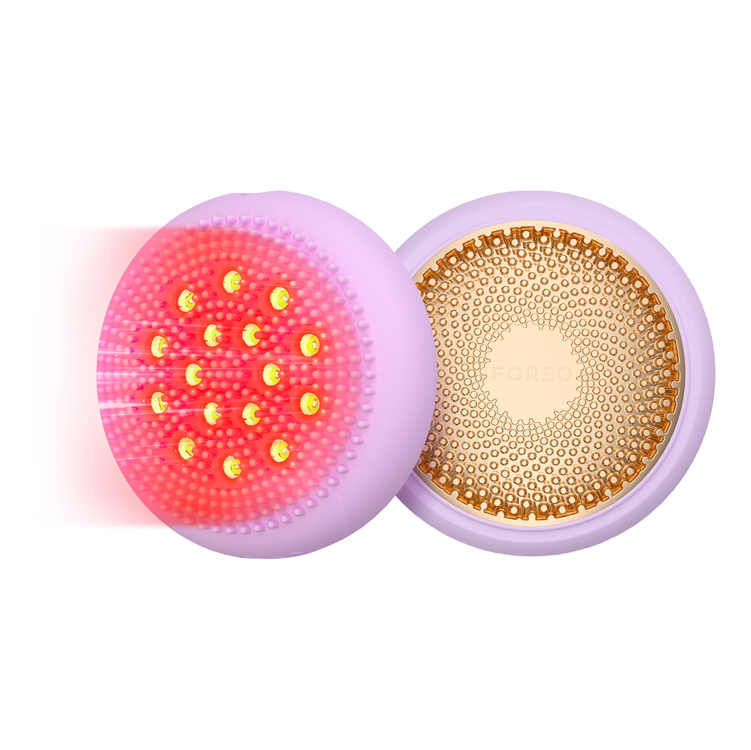 E-shop FOREO - LUNA™ 4 hair - 2 v 1 LED masážní přístroj na pokožku hlavy