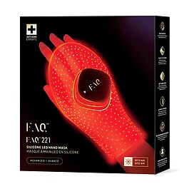 FAQ™ 221 - Przeciwstarzeniowa maska LED na rękę