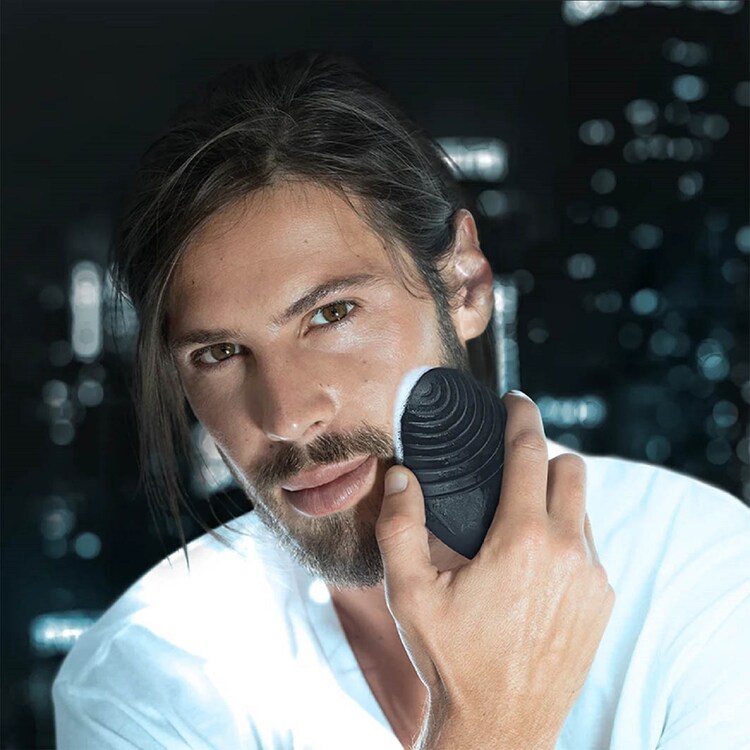 LUNA ™ 3 MEN - Brosse Nettoyante pour le visage et la barbe
