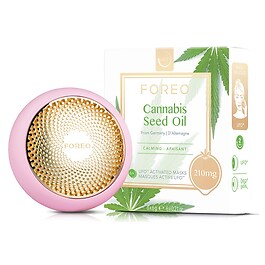 Cannabis Seed Oil -  Masque visage