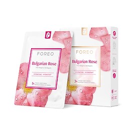 Mascarilla facial - Bulgarian Rose