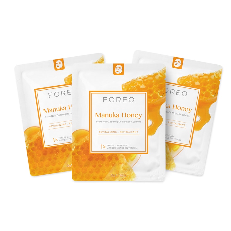 Sheet Mask Farm To Face Manuka Honey - Maseczki w płachcie