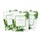 Sheet Mask Farm To Face Green Tea - Maseczki w płachcie 