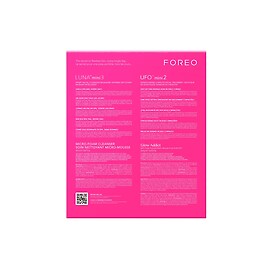 LUNA™ Mini 3 + UFO™ Mini 2 + 6 UFO™ Power Activated Masks - Estuche