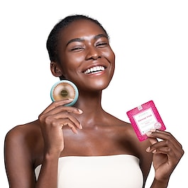 UFO™ Masks Shimmer Freak 2.0 - Masques illuminateurs pour les yeux