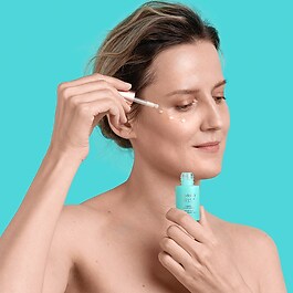 IRIS™ Firming PM Eye Serum - Ujędrniające serum z retinolem pod oczy na noc 