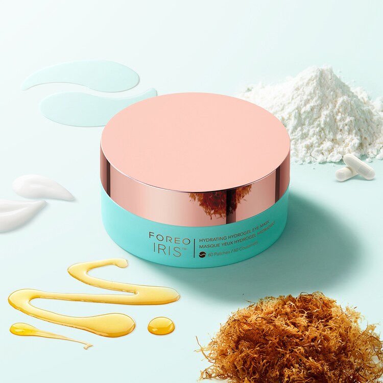 IRIS™ Hydrating & Brightening Hydrogel Eye-Patches - Płatki pod oczy