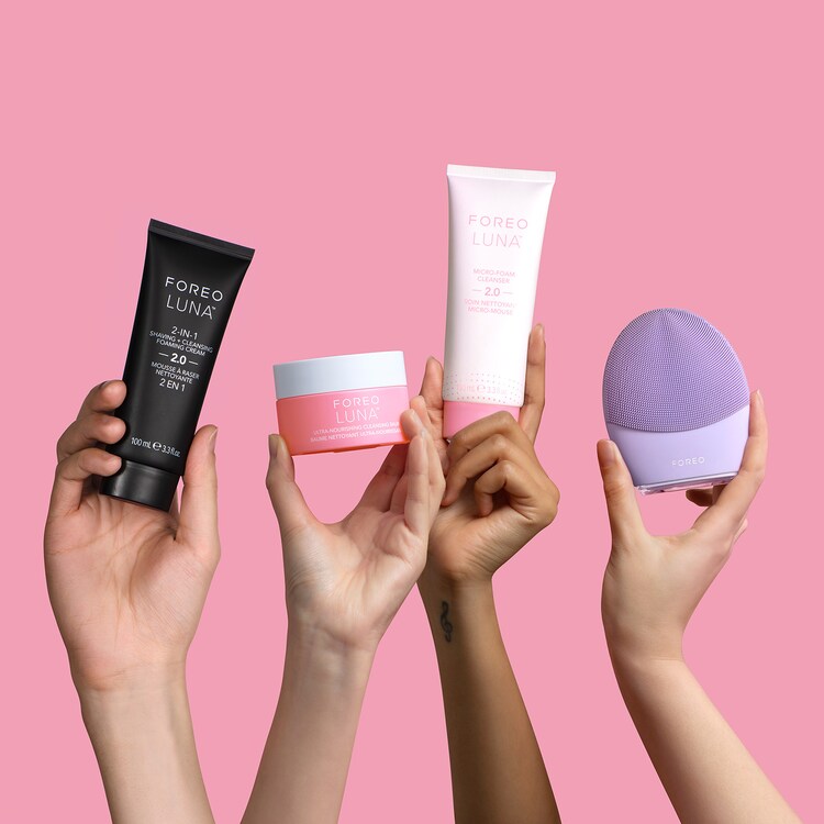 LUNA™ Ultra Nourishing Cleansing Balm - Ultraodżywczy balsam do demakijażu