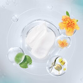 LUNA™ 2-in-1 Shaving + Cleansing Foaming Cream