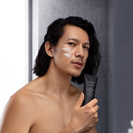 LUNA™ 2-in-1 Shaving + Cleansing Foaming Cream