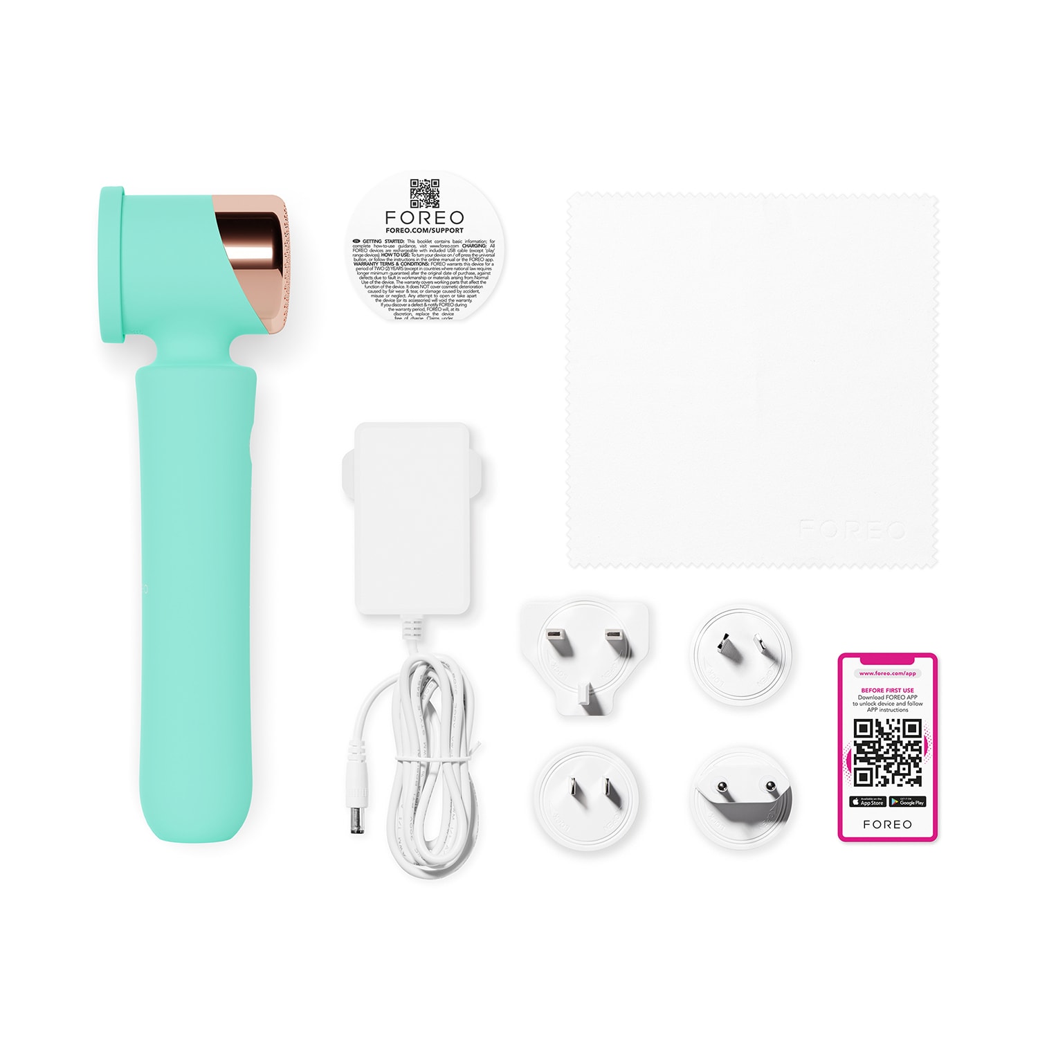 FOREO PEACH 2 IPL脱毛デバイス PEACH™ 2 | FOREO