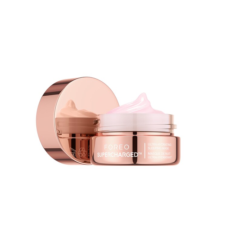 SUPERCHARGED™ Ultra-Hydrating Sleeping Mask - Żelowa maseczka na noc