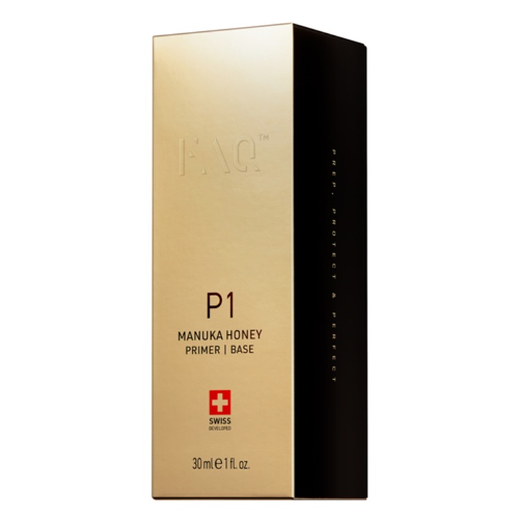FAQ P1 Manuka Honey – Primer au miel de Manuka et Base Hydratante
