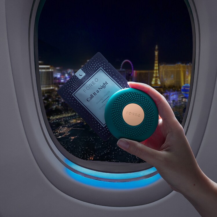 UFO™ 3 go - Maskengerät mit Wärme- und LED-Lichttherapie