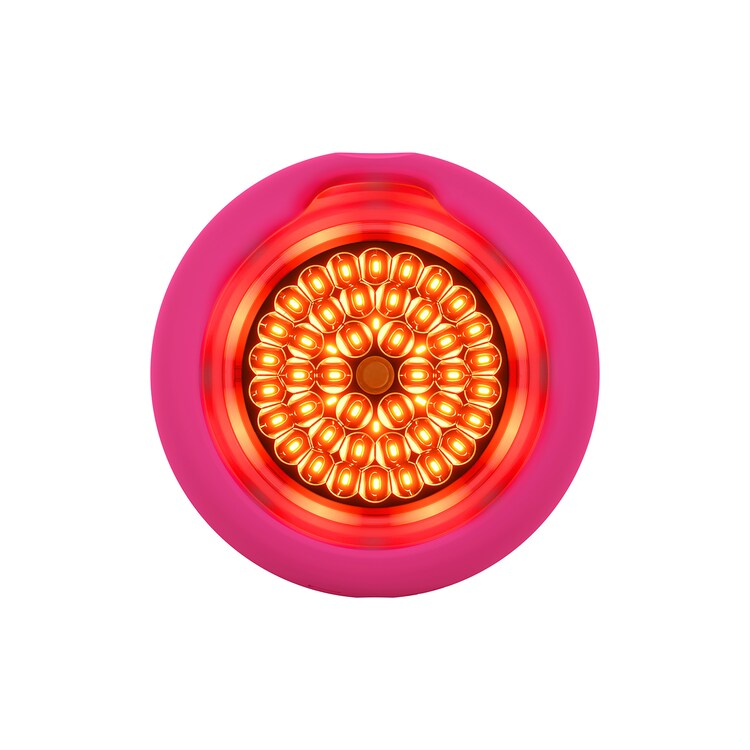 UFO™ 3 LED - NIR a plnospektrální LED hydratační obličejová péče
