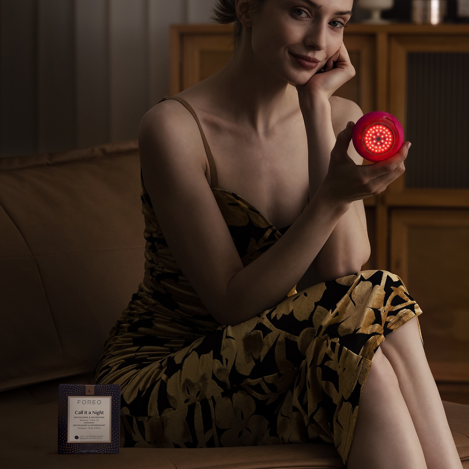 UFO™ 3 LED - urządzenie z NIR i pełnym spektrum świateł LED i