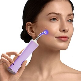 ESPADA™ 2 plus - mit LED-Blauchlicht zur Behandlung von Hautunreinheiten 