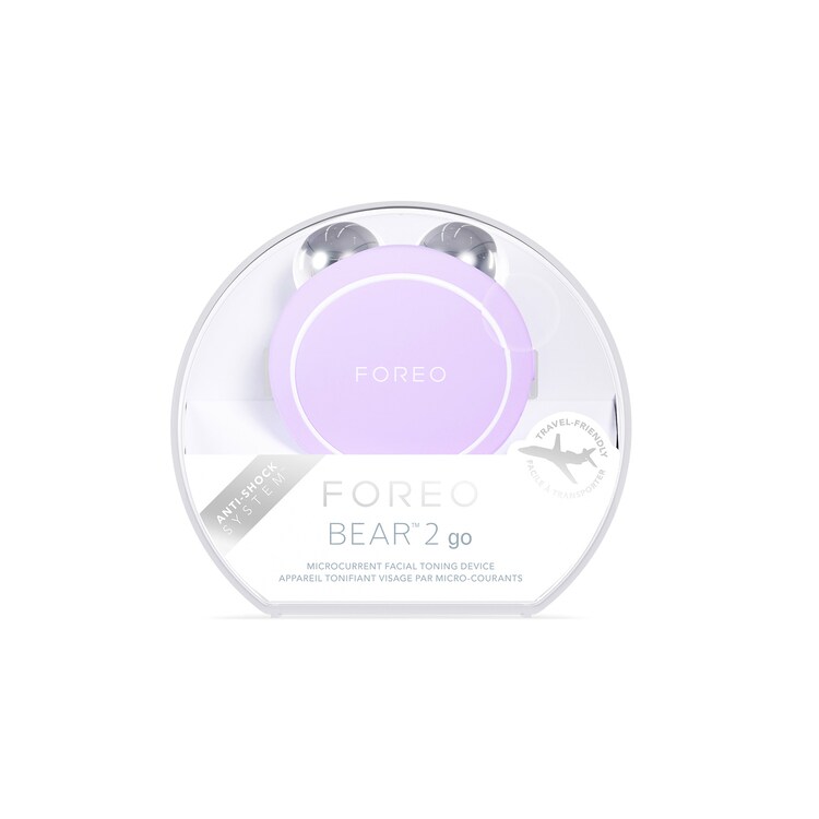 BEAR™ 2 go - Wygodne w podróży urządzenie do ujędrniania twarzy