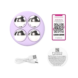 FOREO BEAR™ 2 body Fullkropps Mikroström Toningsapparat