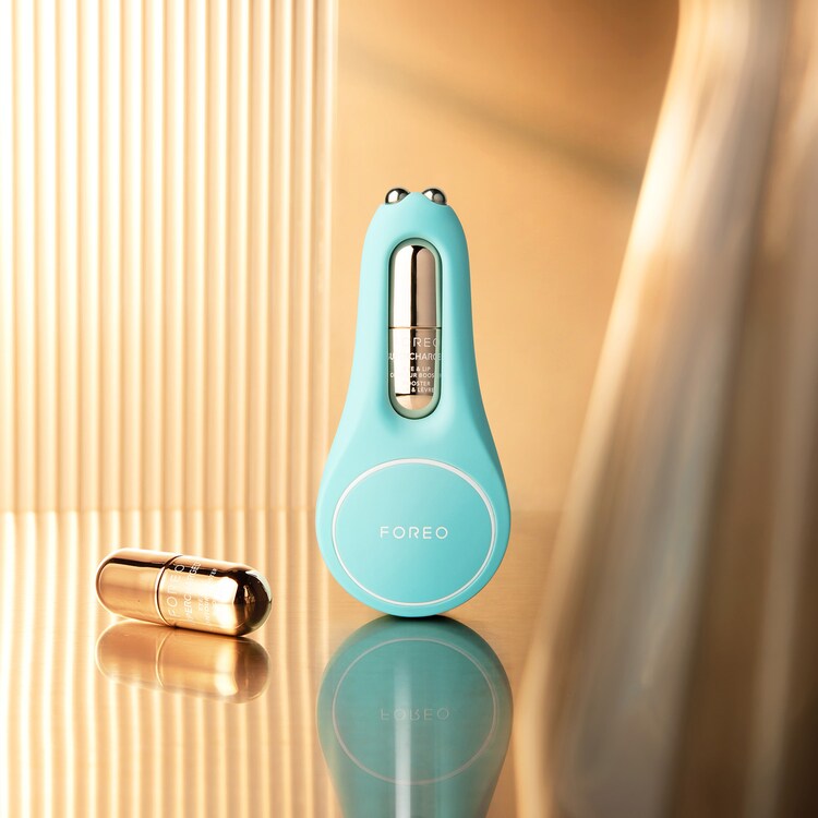 Supercharged Eye & Lip Contour Booster - Przewodzące serum