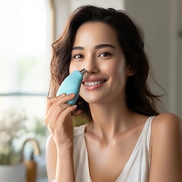 Kiwi™ - LED Technology Vacuum to Cleanse Pores and Remove Blackheads