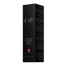 FAQ™ Spray do czyszczenia silikonu