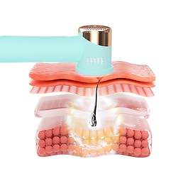 PEACH™ 2 go - przyjazne w podróży urządzenie IPL do trwałej redukcji owłosienia