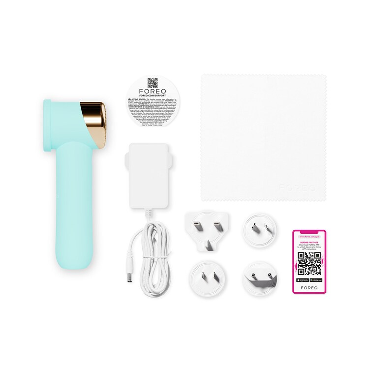 PEACH™ 2 go - przyjazne w podróży urządzenie IPL do trwałej redukcji owłosienia