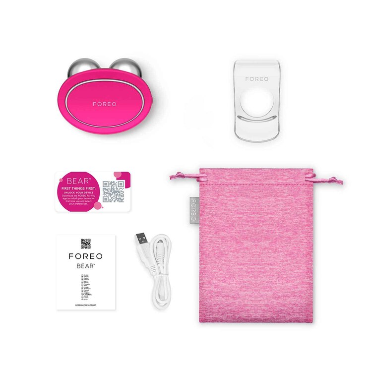 BEAR™ Bundle - urządzenie + 2x SUPERCHARGED™ Serum 2.0