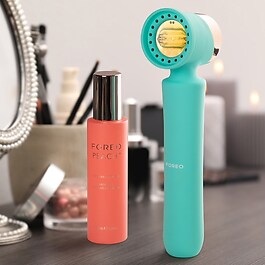 PEACH™ 2 Set - Bezbolesny zabieg usuwania włosów IPL
