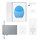 LUNA ™ 2 - Brosse Nettoyante pour le Visage