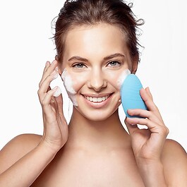 LUNA ™ 2 - Aparelho De Limpeza Facial e Antienvelhecimento