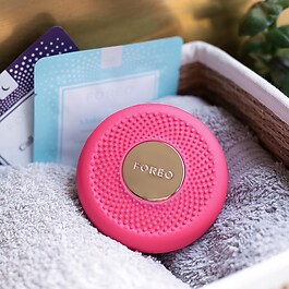 UFO ™ mini - Dispositivo para mascarilla inteligente de cuidado facial