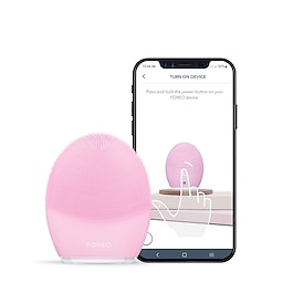 LUNA™ 3 - Hassas Ciltler İçin Yüz Temizleme ve Sıkılaştırıcı Masaj Cihazı