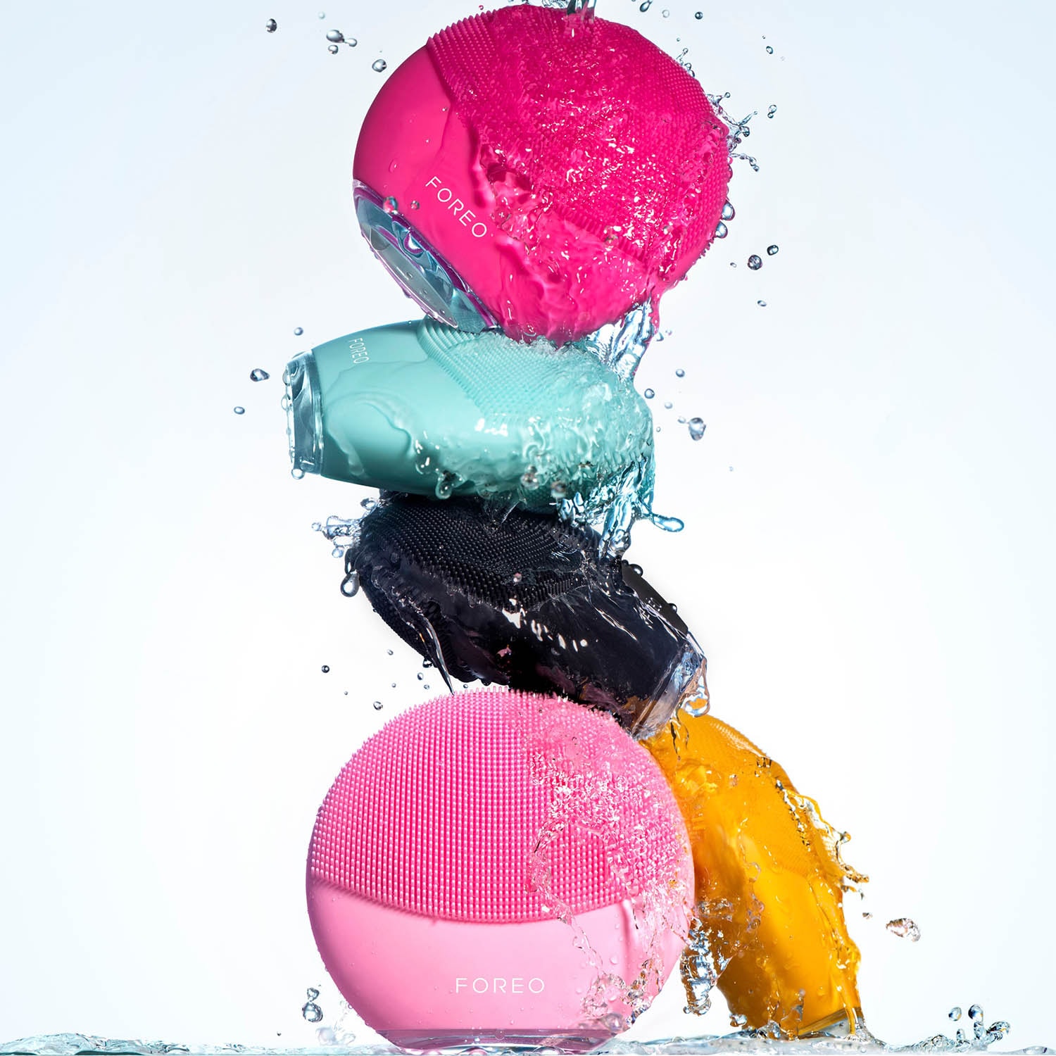 LUNA Mini 3 - Szczoteczka soniczna do twarzy i FOREO ≡ SEPHORA