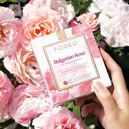 UFO™ Bulgarian Rose - Nemlendirici 6'lı Aktif Maske
