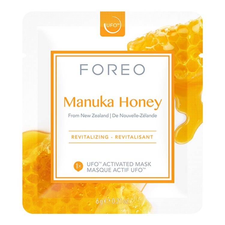 Rewitalizująca maseczka Manuka Honey UFO/UFO mini