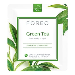 Green Tea UFO-Activated Mask
