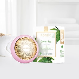 Green Tea UFO-Activated Mask