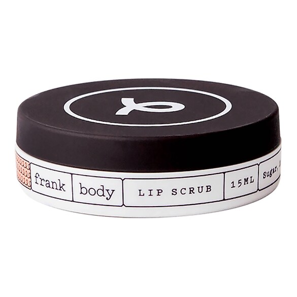 Exfoliante labial, Frank Body