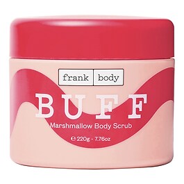Buff Marshmallow Body Scrub