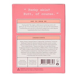 Perky Sculpting Body Hydrator - Body care