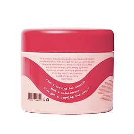 Buff Marshmallow Body Scrub