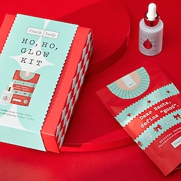 Ho Ho Glow Kit - Körperpflegeset