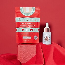 Ho Ho Glow Kit - Körperpflegeset