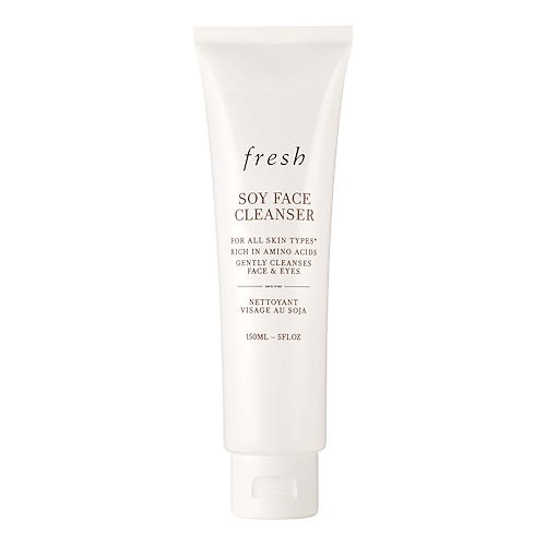 Fresh - Soy Face Cleanser - προϊόν καθαρισμού προσώπου και ντεμακιγιάζ με σόγια | 150 ml