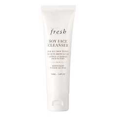 Soy Face Cleanser - Soya özlü yüz ve makyaj temizleme jeli, FRESH