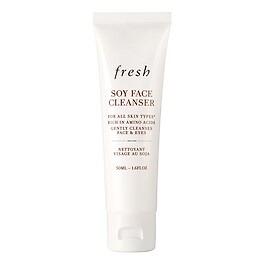 Soy Face Cleanser - Soya özlü yüz ve makyaj temizleme jeli